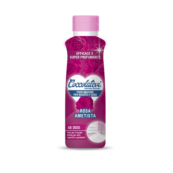 Coccolatevi - Rosa Ametista 250ml (40 mosás)