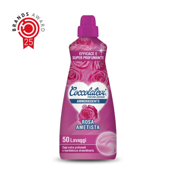 Coccolatevi - Parfümolajos öblítő (Rosa) 1,25ml