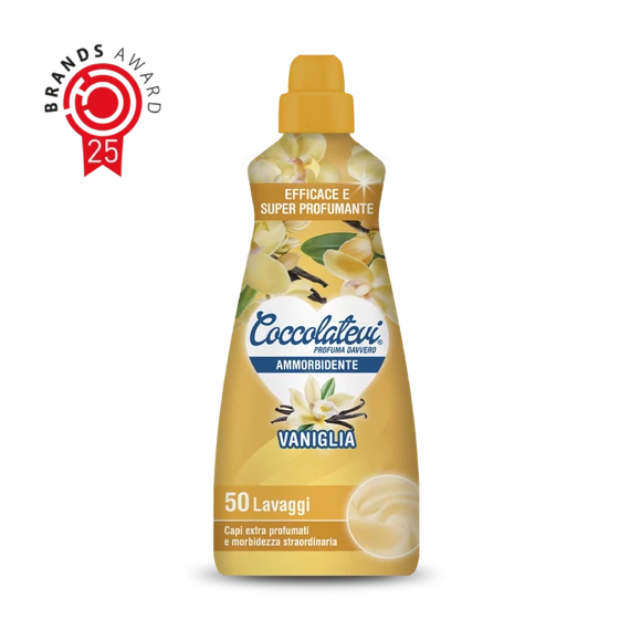 Coccolatevi - Parfümolajos öblítő (Vaniglia) 1,25ml