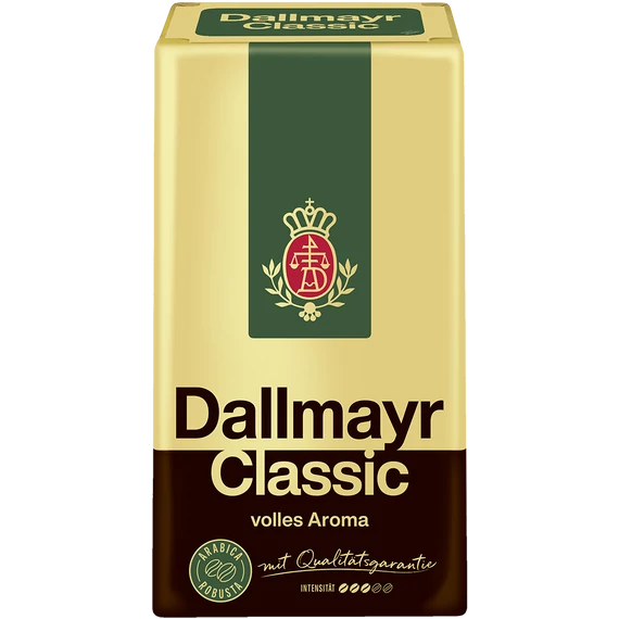 Dallmayr - Classic őrölt kávé 500g