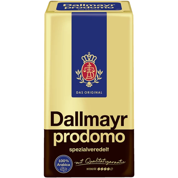 Dallmayr - Prodomo őrölt kávé 500g