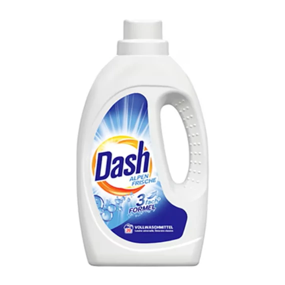 Dash - Folyékony mosószer 1,1L  (20 mosás)