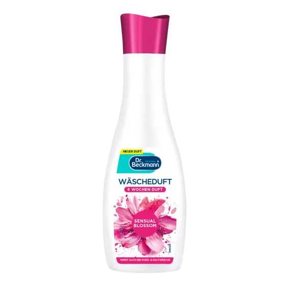 Dr. Beckmann - Fehérnemű illat: Érzéki virág 250ml