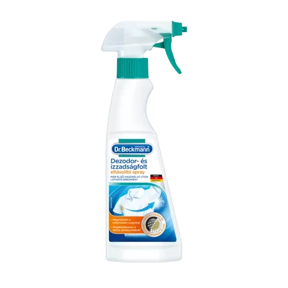 Dr. Beckmann - Dezodor- és izzadságfolt eltávolító spray 250ml
