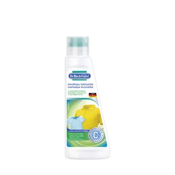 Dr. Beckmann - Kenőfejes folttisztító marhaepe kivonattal 250ml