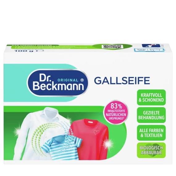 Dr. Beckmann - Epe szappan 100g