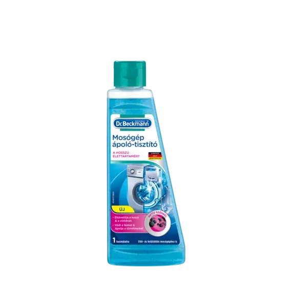 Dr. Beckmann - Mosógép tisztító és ápoló 250ml