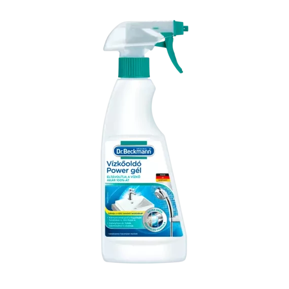 Dr. Beckmann - vízkőoldó power gél  500 ml