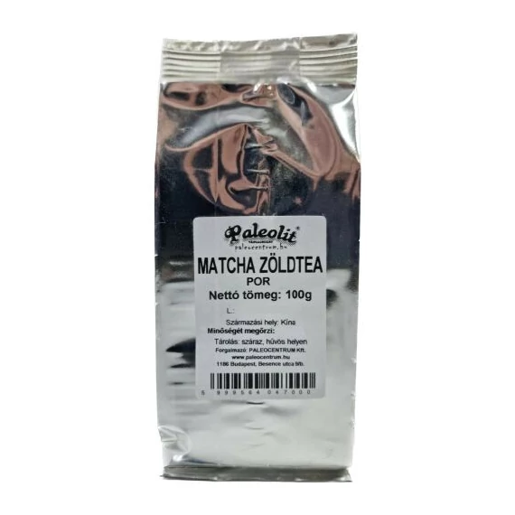 Paleolit - Matcha zöldtea por 100g