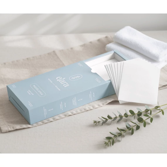 Elara - Mosólapka tengeri szellő (60 lap)