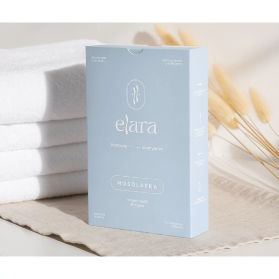 Elara - Mosólapka tengeri szellő (60 lap)