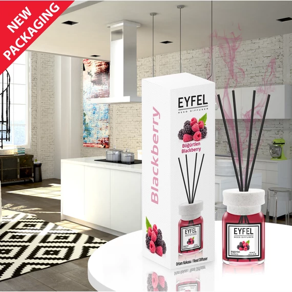 Eyfel - Pálcikás Illatosító (Forest Fruit) 120ml