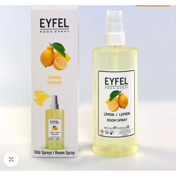 Eyfel - Citromos szobai spray 400ml