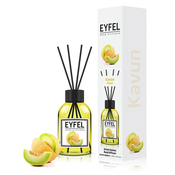 Eyfel - Sárgadinnye szoba légfrissítő 55ml