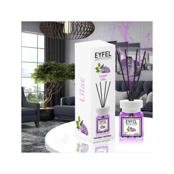 Eyfel - Pálcikás Illatosító (Orgona) 120ml
