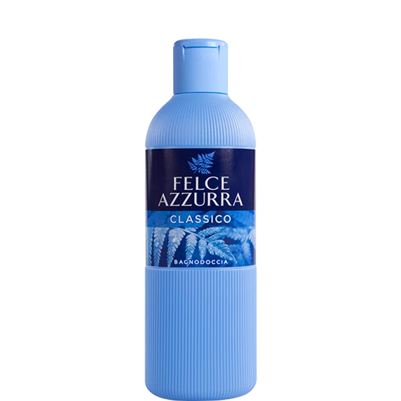 Felce Azzurra - Klasszikus illatú tusfürdő 650ml