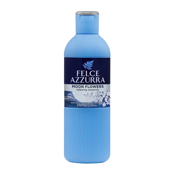 FELCE AZZURRA - habfürdő holdvirág illat 650 ML