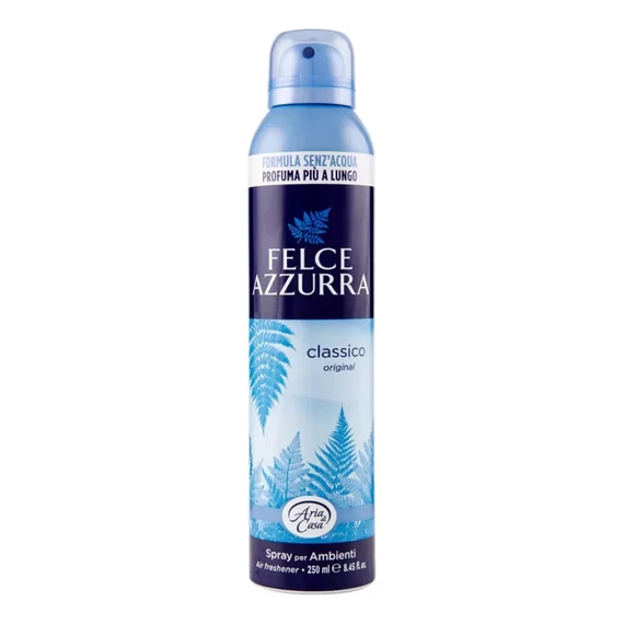 FELCE AZZURRA - légfrissítő spray klasszikus 250ml