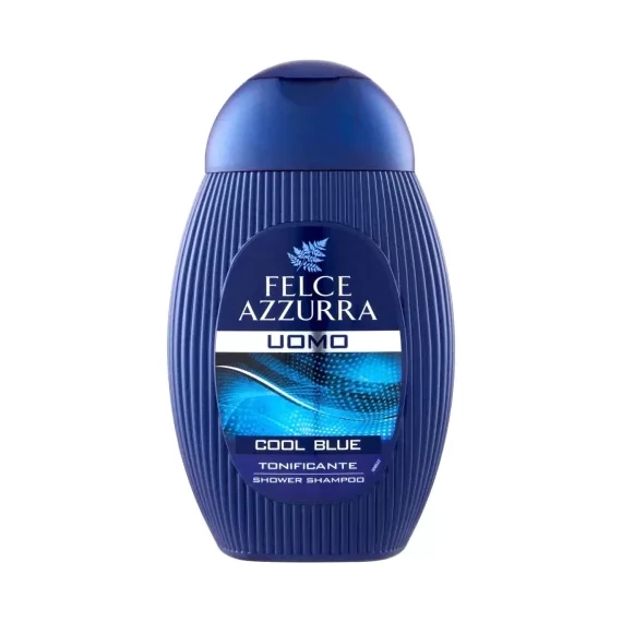 Felce Azzurra - tusfürdő férfi kék, 250ml