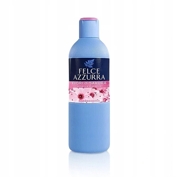 Felce Azzurra - Sakura blossom tusfürdő, 650ml