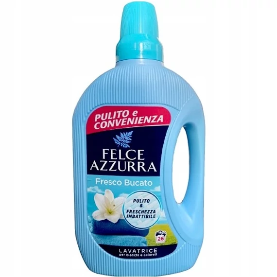 Felce Azzurra - Mosógél 1,560 L (26 mosás)