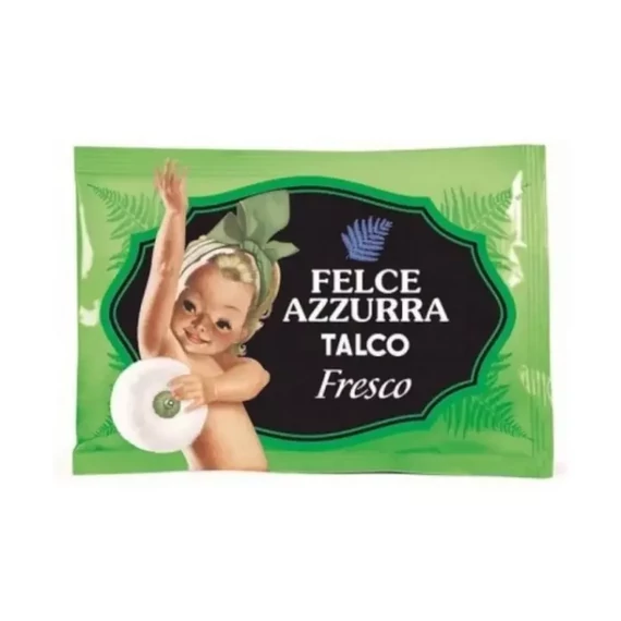 FELCE AZZURRA - hintőpor friss 100g