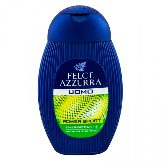 Felce Azzurra - Tusfürdő power sport, 250ml