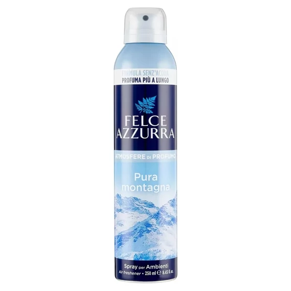 FELCE AZZURRA - légfrissítő spray friss hegyi 250ml