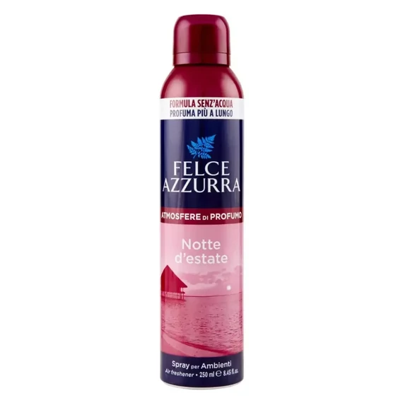 FELCE AZZURRA - légfrissítő spray nyári éj 250ml