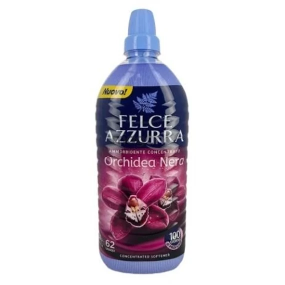 Felce Azzura - Orchidea Nera öblítő 1,24 l (62 mosás)