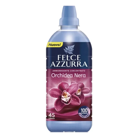 FELCE AZZURRA - öblítő koncentrátum orchidea illat 45 mosás (900ml)