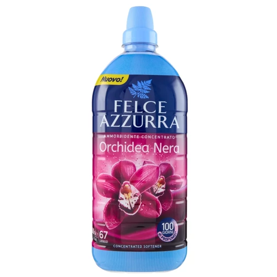 Felce Azzurra - Öblítő koncentrátum fekete orchidea illattal  1340ml