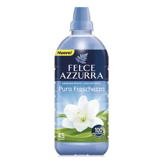 FELCE AZZURRA - öblítő koncentrátum friss illat 45 mosás (900ml)