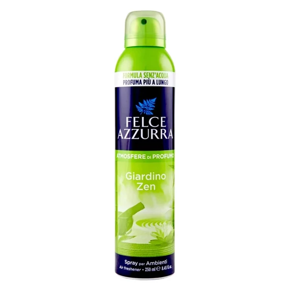 FELCE AZZURRA - légfrissítő spray zen kert 250ml