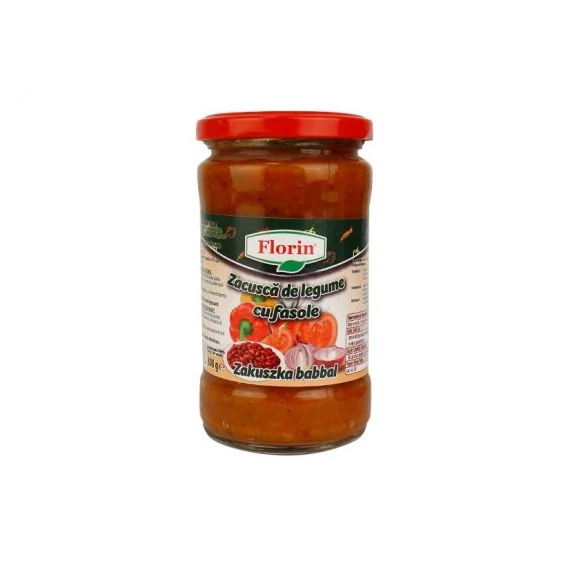 Florin - Zakuszka babbal 300g