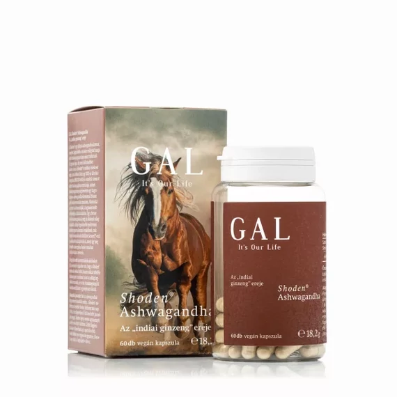 GAL - Shoden® Ashwagandha