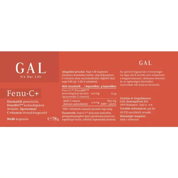 GAL - Fenu-C+