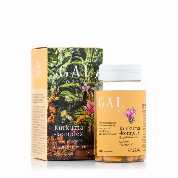 GAL - Kurkuma-komplex