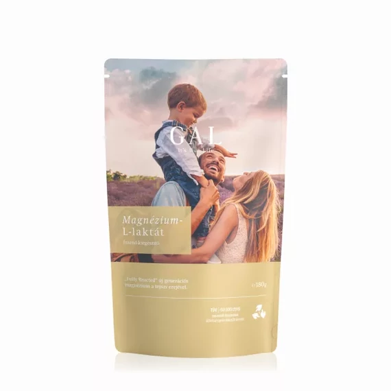 GAL - Magnézium-L-laktát