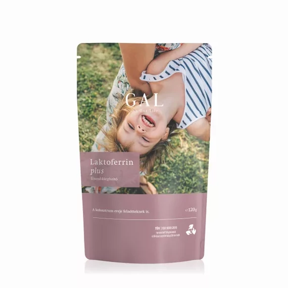 GAL - Laktoferrin plus