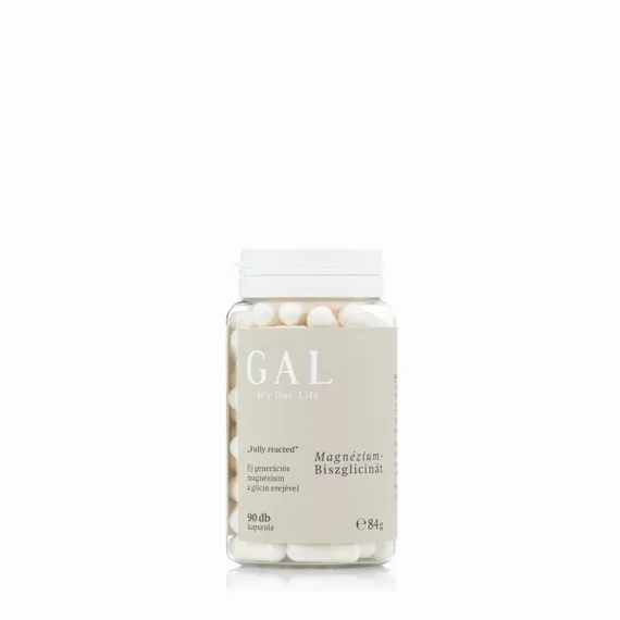 GAL - Magnézium-biszglicinát
