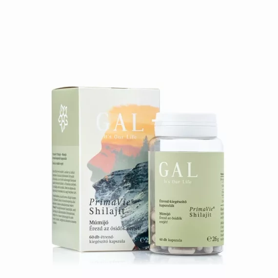 GAL - PrimaVie® Shilajit