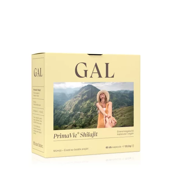 GAL - PrimaVie® Shilajit
