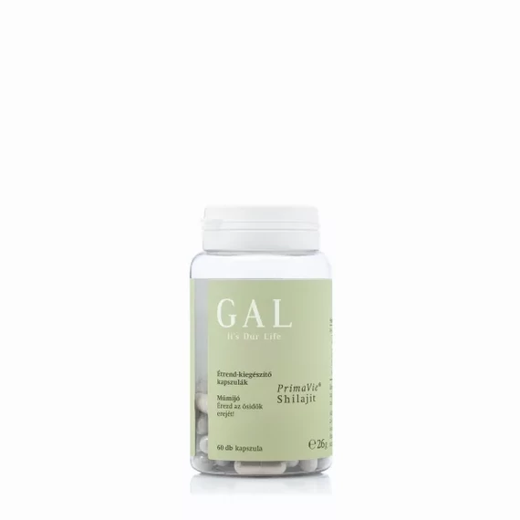 GAL - PrimaVie® Shilajit