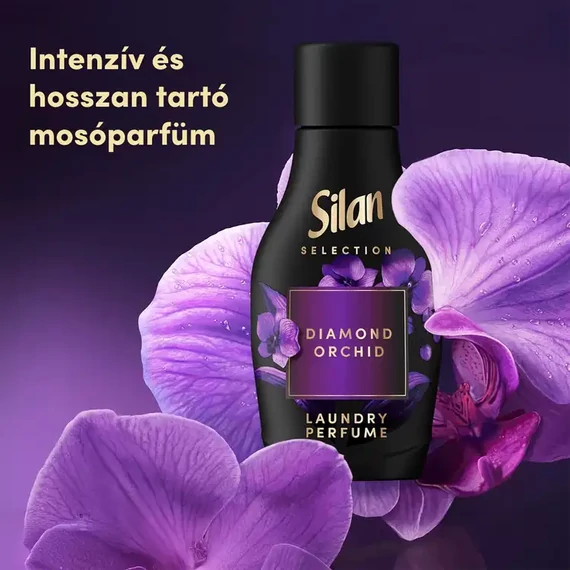 Silan - Mosóparfüm Diamond Orchid