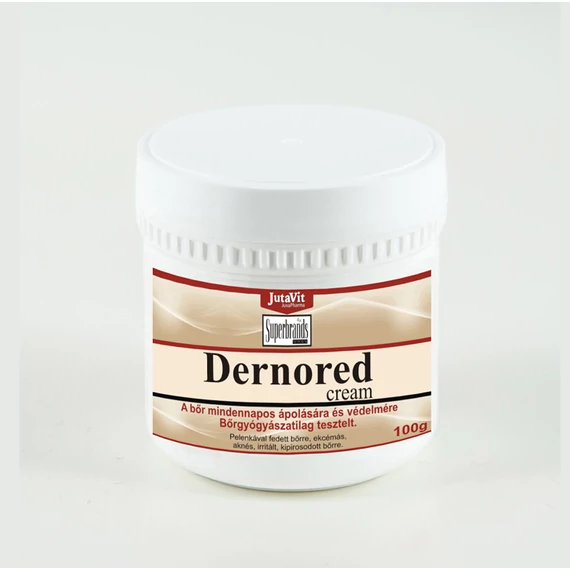 JutaVit - Dernored cream 100g