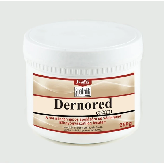 JutaVit - Dernored cream 250g