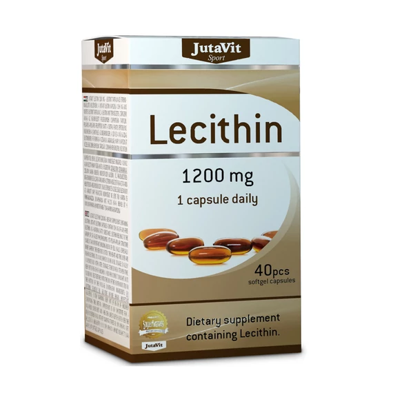 JutaVit - Lecitin 1200mg 100x