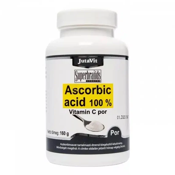 JutaVit - Ascorbic acid 160g