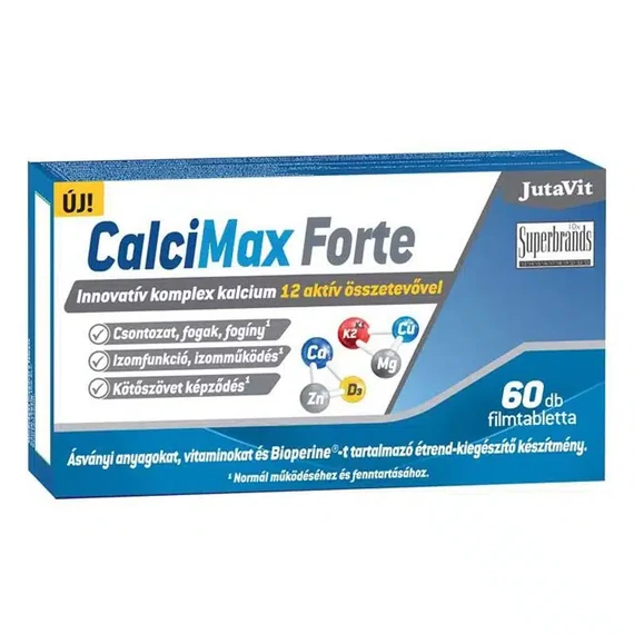 JutaVit - Calci Max Forte 60x ÚJ!
